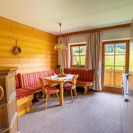 Haus Schatzbergblick Oberau