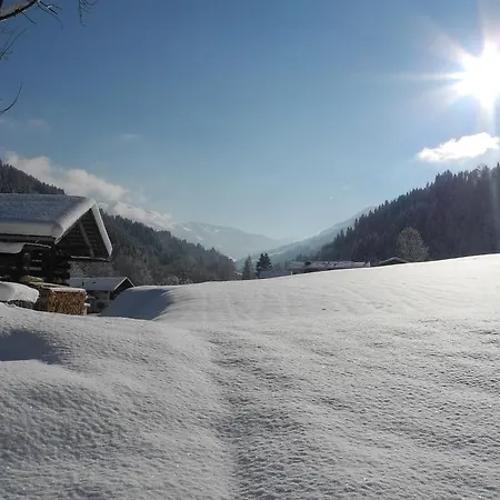 Apartmán Haus Schatzbergblick *