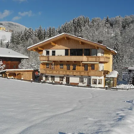 Apartmán Haus Schatzbergblick Oberau