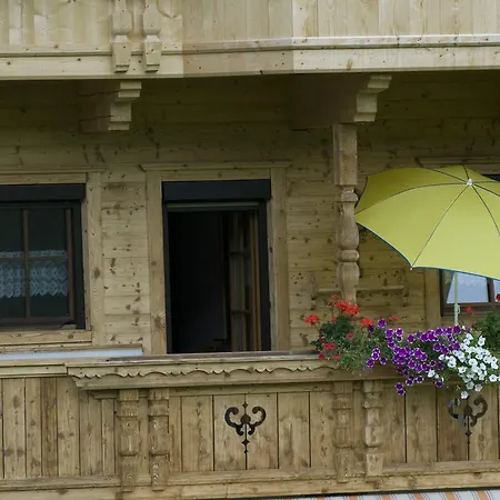 Apartmán Haus Schatzbergblick *