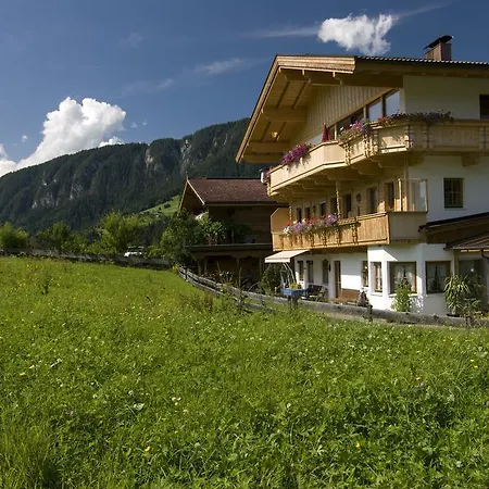 Haus Schatzbergblick Oberau