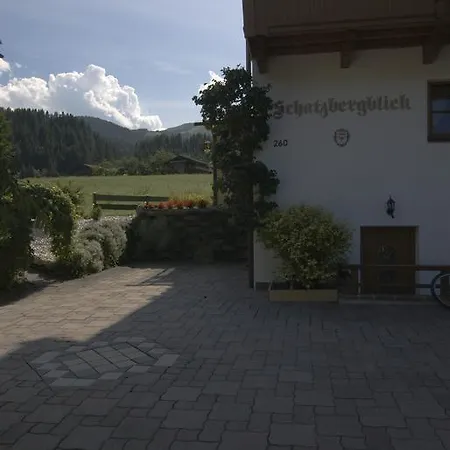 Haus Schatzbergblick Oberau