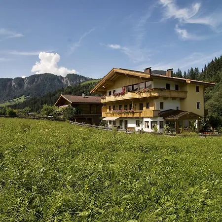 Haus Schatzbergblick Oberau