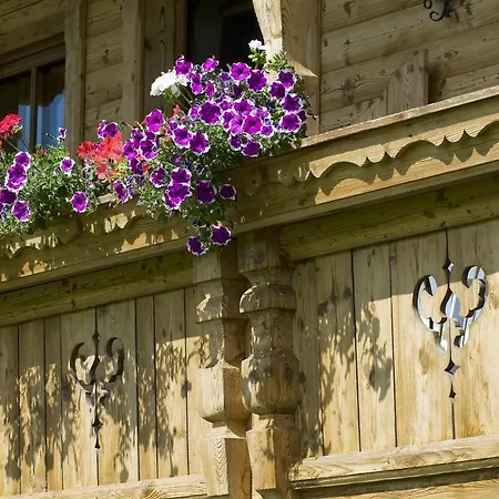 Apartmán Haus Schatzbergblick