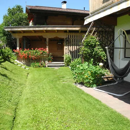 Daire Haus Schatzbergblick *