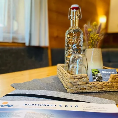 Haus Schatzbergblick * 오버라우