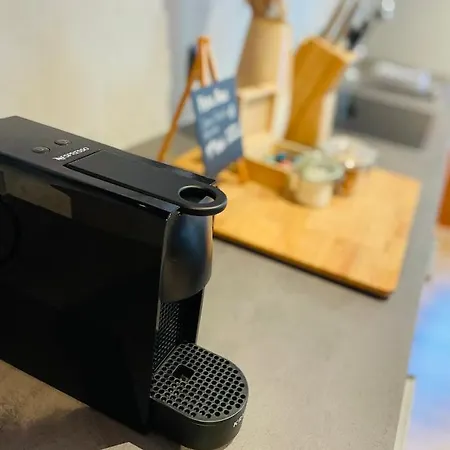 아파트 Haus Schatzbergblick *