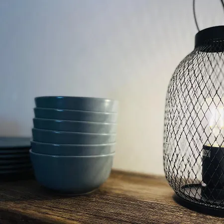 Haus Schatzbergblick 아파트