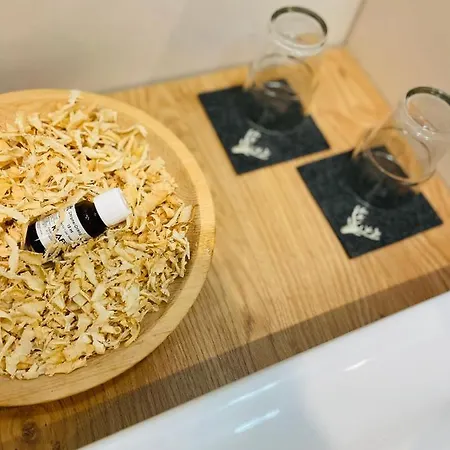 Haus Schatzbergblick 아파트