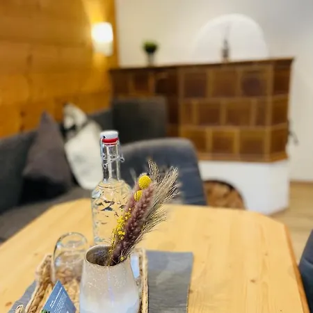 아파트 Haus Schatzbergblick