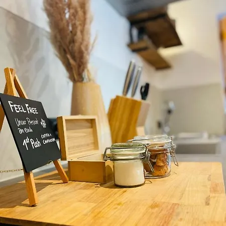 아파트 Haus Schatzbergblick 오버라우