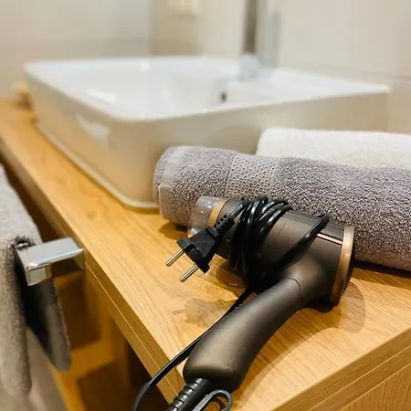 아파트 Haus Schatzbergblick