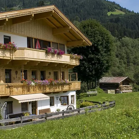 아파트 Haus Schatzbergblick 오버라우