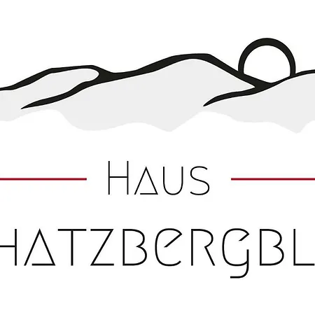 Haus Schatzbergblick 아파트 오버라우